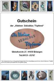 Gutschein Template
